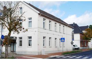 Gewerbeimmobilie kaufen in 49610 Quakenbrück, Renditeobjekt / Entwicklungsprojekt "Oldenburger Hof"