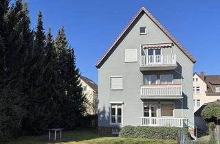 Mehrfamilienhaus kaufen in 37077 Göttingen, Komplettes Haus mit rechtlicher Aufteilung in 3 Eigentumswohnungen + Baugrundstück.