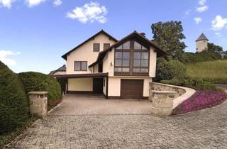 Einfamilienhaus kaufen in 34311 Naumburg, Großzügiges, gepflegtes Einfamilienhaus in idyllischer Waldrandlage / 34311 Naumburg OT Elbenberg