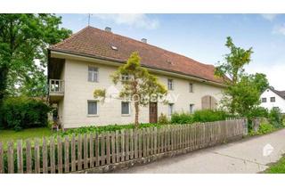 Bauernhaus kaufen in 85123 Karlskron, Einzigartige Gelegenheit: Bauernhaus mit ca. 201 m² Wohnfläche auf 1.000 m² Grundstück