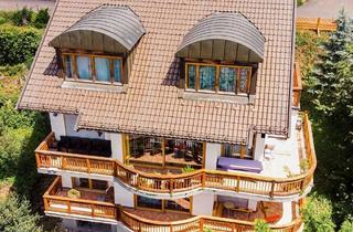 Einfamilienhaus kaufen in 69412 Eberbach, Der Panoramablick über Eberbach - Exklusives Einfamilienhaus mit Einliegerwohnung