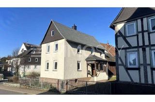 Einfamilienhaus kaufen in 35606 Solms, Saniertes Einfamilienhaus mit zusätzlicher Scheune!