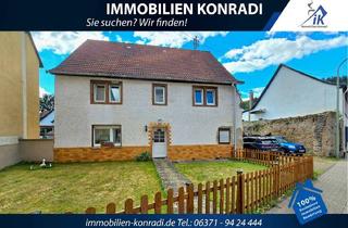 Einfamilienhaus kaufen in 67748 Odenbach, IK |Odenbach: Sanierungsbedürftiges Einfamilienhaus in der Nähe von Lauterecken