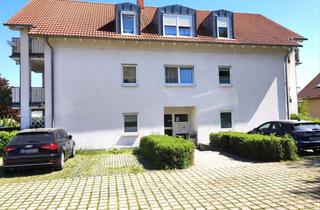 Mehrfamilienhaus kaufen in 04600 Altenburg, Gepflegtes Mehrfamilienhaus mit Stellplätzen und Balkonen in Altenburg zu verkaufen