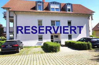 Mehrfamilienhaus kaufen in 04600 Altenburg, Gepflegtes Mehrfamilienhaus mit Stellplätzen und Balkonen in Altenburg zu verkaufen