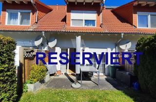 Haus kaufen in 04603 Windischleuba, Vermietetes, sehr schönes gepflegtes Reihenmittelhaus mit Grundstück und KFZ-Stellplatz