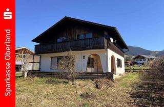 Haus kaufen in 82497 Unterammergau, Verwirklichen Sie Ihre Träume!