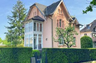 Villa kaufen in 65760 Eschborn, Sanierte Villa aus der Gründerzeit in bester Lage