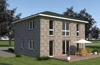 Haus kaufen in 25364 Westerhorn, Niedrigenergiehaus mit Wärmepumpe und PV-AnlageNeubau in Planung Wohnen ohne Dachschrägen – auf