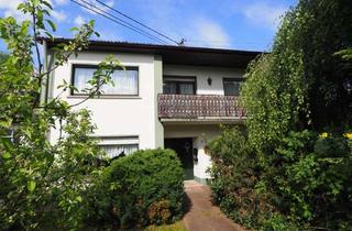 Einfamilienhaus kaufen in 56414 Oberahr, Gemütliches Einfamilienhaus mit großem Gartengrundstück in schöner Ortsrandlage