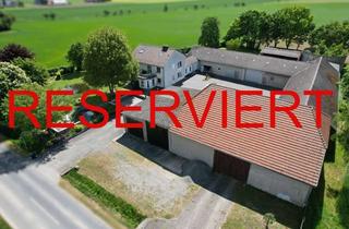 Bauernhaus kaufen in Kreuzfeld, 34434 Borgentreich, !RESERVIERT! Bauernhof in Borgentreich-Lütgeneder: Vielseitige Nutzung auf 10.800 m²