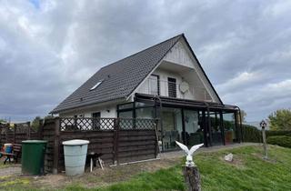 Einfamilienhaus kaufen in Friedenstraße 41, 17194 Hohen Wangelin, Einfamilienhaus am Orthsee mit großem Grundstück