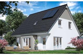 Haus kaufen in 04613 Lucka, ScanHaus macht’s möglich – moderner 1,5-Geschosser in Lucka!