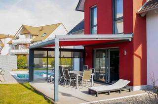 Haus kaufen in 86462 Langweid, Provisionsfrei: Familienfreundliches EFH mit Pool & Garten in Langweid