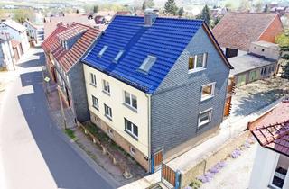 Mehrfamilienhaus kaufen in 99817 Stregda, Platz für Generationen oder lukrative Kapitalanlage - vielseitig nutzbares Mehrfamilienhaus mit g...