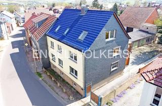 Mehrfamilienhaus kaufen in 99817 Stregda, Platz für Generationen oder lukrative Kapitalanlage - vielseitig nutzbares Mehrfamilienhaus mit g...