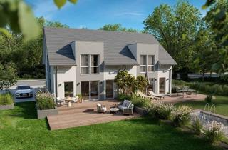 Doppelhaushälfte kaufen in 24376 Grödersby, Das Meer ruft! - Projekt: Traumhafte Doppelhaushälfte an der Schlei - Eigenheim statt Miete