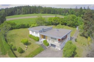 Einfamilienhaus kaufen in Rottland, 97647 Nordheim, Einfamilienhaus mit Einliegerwohnung inkl. 1 Garagen und zusätzlicher Doppelgarage