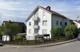 Einfamilienhaus kaufen in 73776 Altbach, Top modernisiertes, großzügiges Einfamilienhaus mit Einliegerwohnung - Hauptwohnung frei!