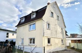 Einfamilienhaus kaufen in 74417 Gschwend, Stilvolles, kompaktes Einfamilienhaus