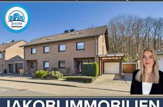 Doppelhaushälfte kaufen in An Der Kippe 11a, 52459 Inden, Modernisierte Doppelhaushälfte mit Waldblick in Düren - Inden!