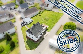 Einfamilienhaus kaufen in 53520 Wershofen, Einfamilienhaus mit großer Wiese und Doppelgarage in Wershofen