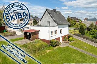 Einfamilienhaus kaufen in 53520 Wershofen, Einfamilienhaus mit Garten und Doppelgarage in Wershofen