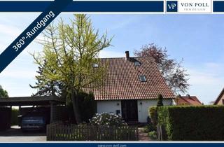 Einfamilienhaus kaufen in 38173 Erkerode, Familienfreundliches Einfamilienhaus am Rande des Elms mit vielfältigen Extras