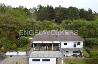 Haus kaufen in 97720 Nüdlingen, Traumblick – EFH mit ELW in Nüdlingen