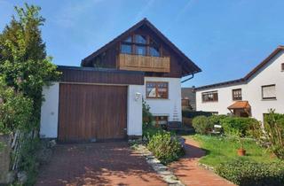Einfamilienhaus kaufen in 96215 Lichtenfels, Einziehen und Wohlfühlen - Einfamilienhaus in Lichtenfels
