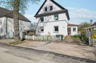 Einfamilienhaus kaufen in 58675 Hemer, Schönes Einfamilienhaus mit viel Potential in zentraler und ruhiger Lage von Hemer