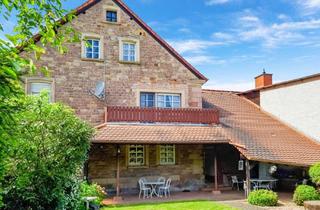 Haus kaufen in 66879 Reichenbach-Steegen, RESERVIERT Traumhafter Gutshof – Ein Paradies für Liebhaber und Gewerbetreibende!