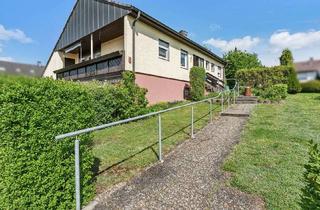 Einfamilienhaus kaufen in 72587 Römerstein, Idyillische Kapitalanlage - Einfamilienhaus mit Einliegerwohnung in Römerstein