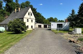 Bauernhaus kaufen in 04680 Zschadraß, Neubauernhaus am Wasserschloss