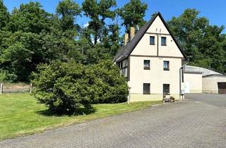 Bauernhaus kaufen in 04680 Zschadraß, Charmantes Landhaus mit großem Grundstück – ideal für Tierhaltung & Selbstversorgung