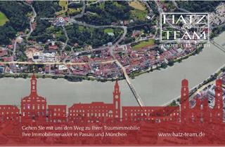 Haus kaufen in 94032 Innstadt, Liebhaberobjekt: Stadthaus in der Inn-Stadt!