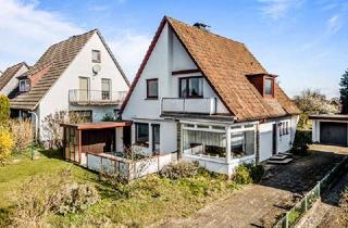 Einfamilienhaus kaufen in 24211 Schellhorn, Ruhige Lage: Solides Einfamilienhaus in Schellhorn