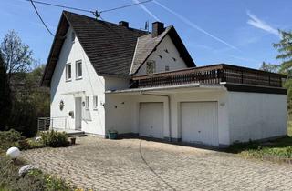 Haus kaufen in 56766 Berenbach, Gemütliches Wohnhaus mit großem Grundstück in ruhiger Lage