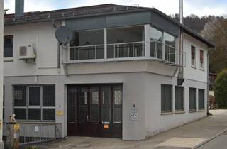 Haus kaufen in 72479 Straßberg, Wohnen & Arbeiten in einem Haus - Ideal für Handwerksbetrieb