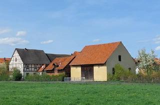 Haus kaufen in 34379 Calden, Preissenkung*: Renovierungsbedürftiges Wohnhaus mit Stallgebäude und Scheune
