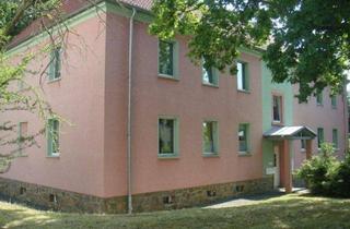 Wohnung mieten in Am Auholz, 04610 Meuselwitz, Schöne kleine 2-Raum-Wohnung mit moderner EBK in idyllisch ruhiger Lage von Meuselwitz