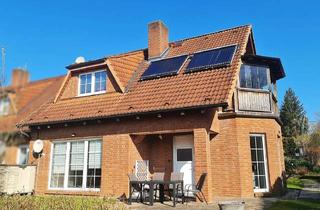 Doppelhaushälfte kaufen in 18258 Wiendorf, Doppelhaushälfte mit zwei Wohneinheiten und moderner Technik in Wiendorf bei Schwaan