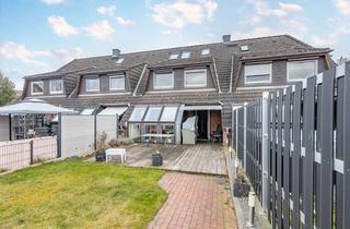 Reihenhaus kaufen in 21435 Stelle, Passives Einkommen sichern: Vermietetes Reihenhaus als Top-Investment!