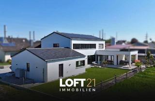 Einfamilienhaus kaufen in 85088 Vohburg, ** Familientraum: Neuwertiges Einfamilienhaus mit viel Platz und luxuriöser Ausstattung **