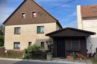 Haus kaufen in 09633 Halsbrücke, Landleben pur am Rande des Tharandter Waldes Reserviert ! Reserviert !