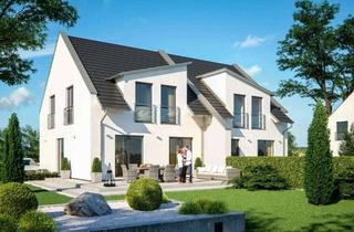 Haus kaufen in 82294 Oberschweinbach, Bezugsfertige DHH (Catania) inklusive Keller und Grundstück