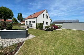 Einfamilienhaus kaufen in 86554 Pöttmes, Exklusives Einfamilienhaus in hochwertiger Bauweise in Pöttmes-Grimolzhausen!