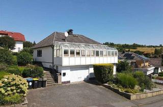 Haus kaufen in 37297 Berkatal, Lichtdurchfluteter Bungalow in Bestlage – mit traumhaftem Wintergarten