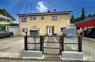 Einfamilienhaus kaufen in 79599 Wittlingen, Modernisiertes Einfamilienhaus Energiekl. B in ruhiger Lage von Wittlingen