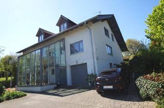 Einfamilienhaus kaufen in 92363 Breitenbrunn, Großzügiges Einfamilienhaus mit Wintergarten und idyllischem Ausblick